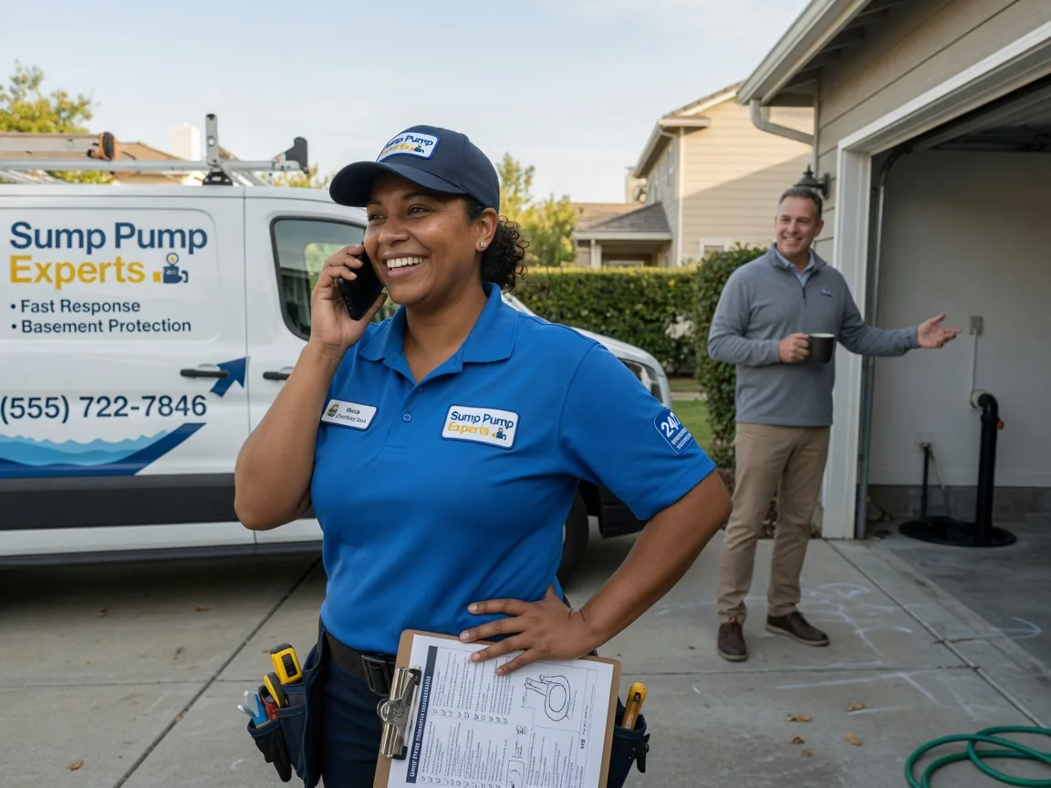 Sump Pump Repair Dover, NC FAQs